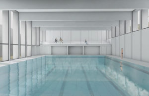 El polideportivo de Entremontes tendrá una nueva piscina y ampliará sus instalaciones