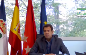 José de la Uz: “La sostenibilidad y la innovación son el futuro de España y de Las Rozas ”