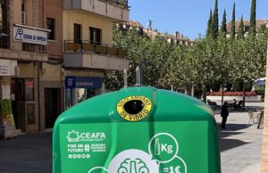 Las Rozas se suma a la campaña de Ecovidrio de reciclaje a favor de los enfermos de Alzheimer
