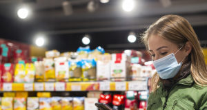 supermercado - encuentro online con Carrefour