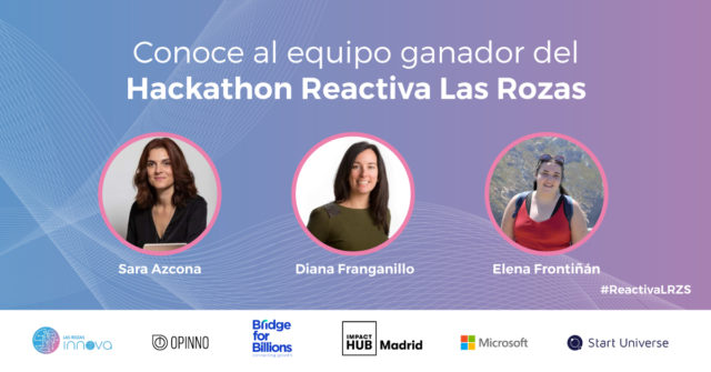 Hackathon Reactiva Las Rozas
