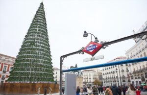 Navidad en Madrid: estos serán los horarios del transporte público. (Jesús Hellín / Europa Press)