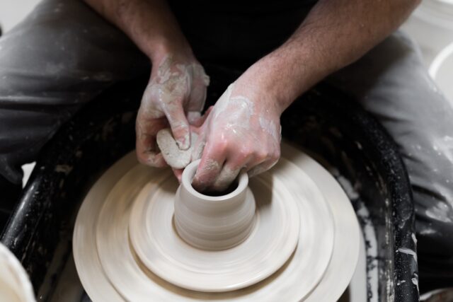 cursos de cerámica en madrid