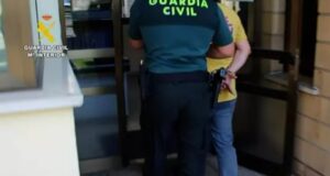 detenidos timadores por SMS en Madrid