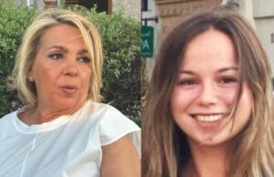 Carmen Borrego pide ayuda para encontrar a chica desaparecida en LAS ROZAS
