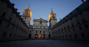 cuando son las visitas nocturnas a el Monasterio de El Escorial