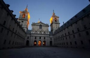cuando son las visitas nocturnas a el Monasterio de El Escorial