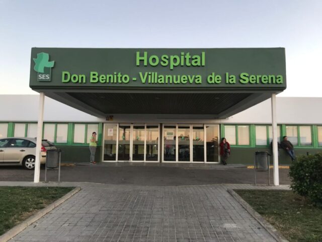 Hospital Don Benito-Villanueva.