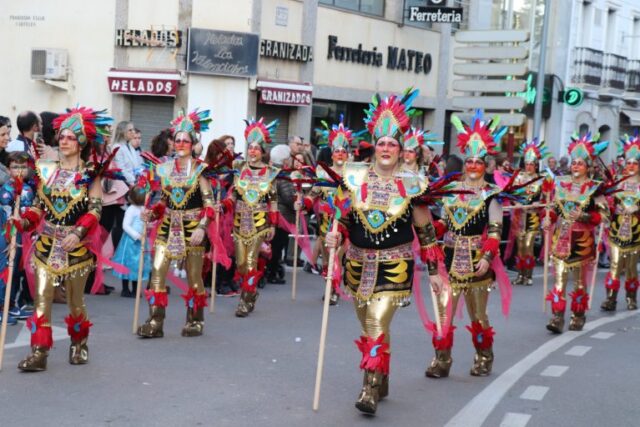 Carnaval de Don Benito.