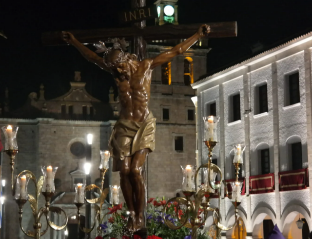 Semana Santa en Villanueva de la Serena: una celebración de la Pasión de Cristo con 10 procesiones