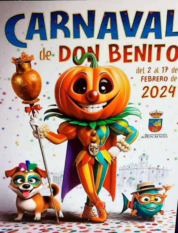 cartel carnaval 2