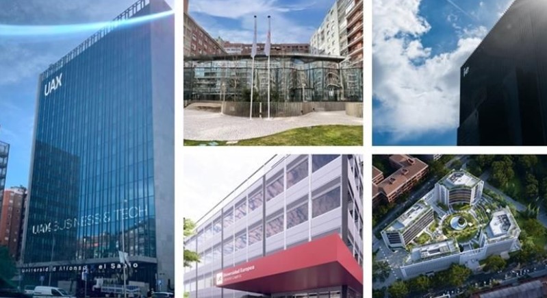 CUNEF y UAX impulsan innovación con nuevos campus en Madrid