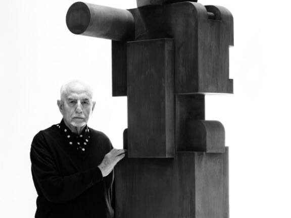 Fallece Nassio Bayarri, uno de los escultores contemporáneos más importantes