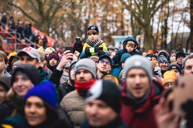 El 22 de enero se celebrará en Benidorm la Copa del Mundo de ciclocross. (Europa Press)