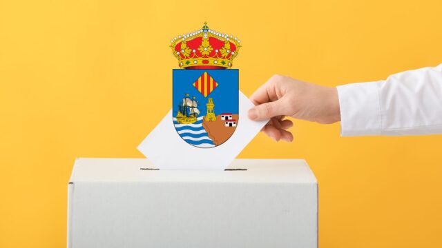 voto por correo en Torrevieja