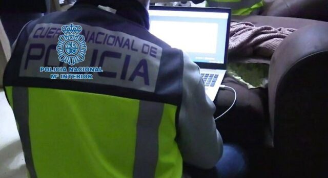 cae red de drogas y pornografía infantil en Alicante