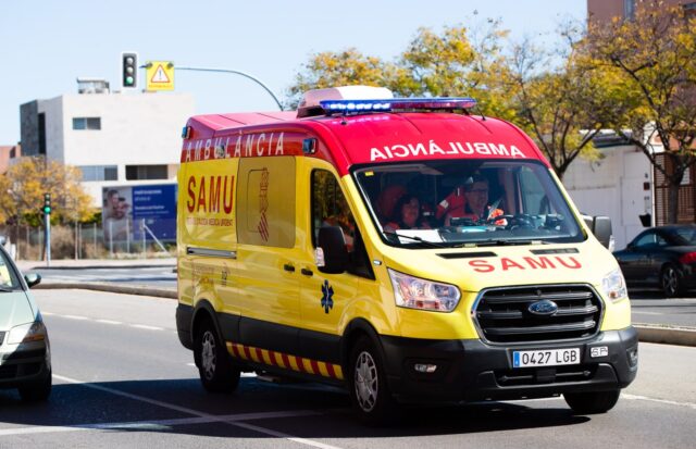 ÚLTIMA HORA | Tragedia de madrugada en Torrevieja: fallece un hombre tras un grave accidente en la N-332