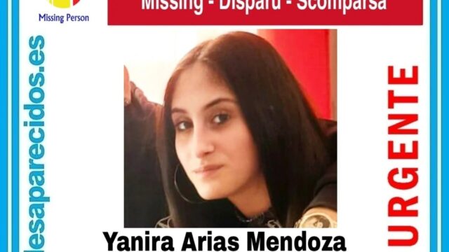 ÚLTIMA HORA | Se pide la colaboración ciudadana para encontrar a Yanira, una menor de 16 años desaparecida en Inca en agosto