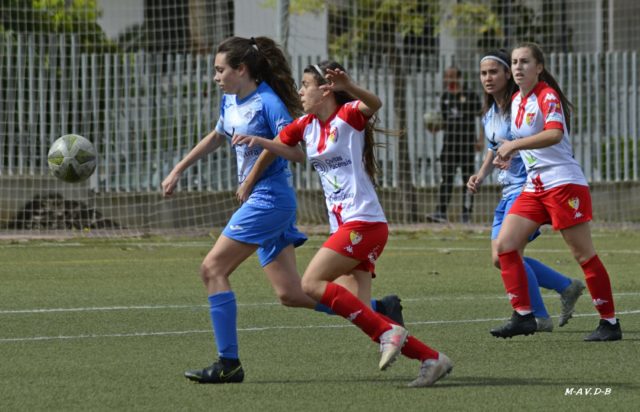 CP San MIguel Femenino vs Civitas Santa Teresa Badajoz B