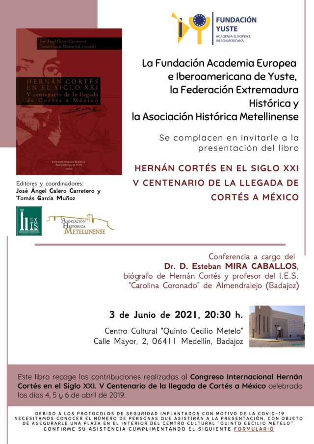 Presentacion-del-libro-HERNAN-CORTES-EN-EL-SIGLO-XXI.-V-CENTENARIO-DE-LA-LLEGADA-DE-CORTES-A-MEXICO