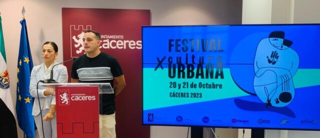 Décima edición del Festival de Cultura Urbana de Cáceres
