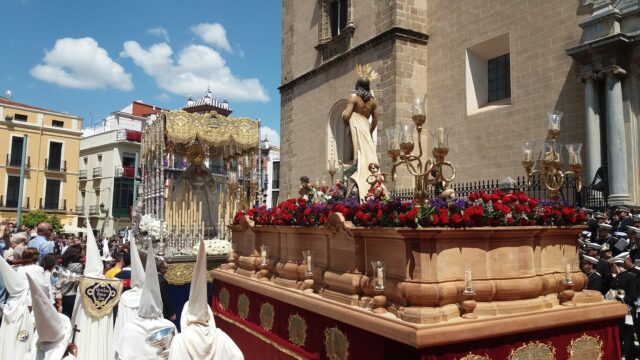 Semana Santa de Badajoz: una experiencia única en Extremadura