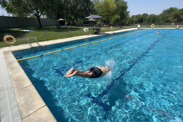 En estado favorable el niño de 5 años ahogado en una piscina de Badajoz