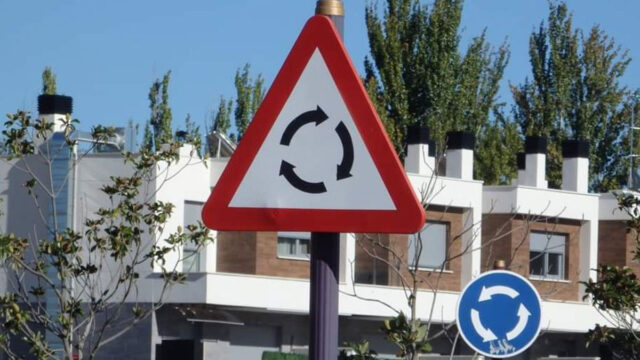 VÍDEO | ¡Más de 1km! Badajoz tiene la rotonda más grande de Europa