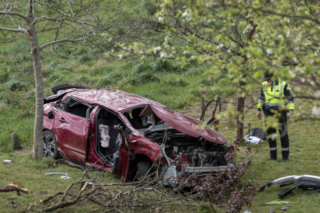 ÚLTIMA HORA | Tragedia en Valencia del Mombuey: fallece una niña de 9 años en accidente en la BA-102