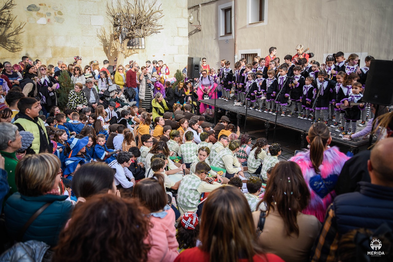 Todo lo que debe saber sobre el Carnaval Romano 2024 de Mérida