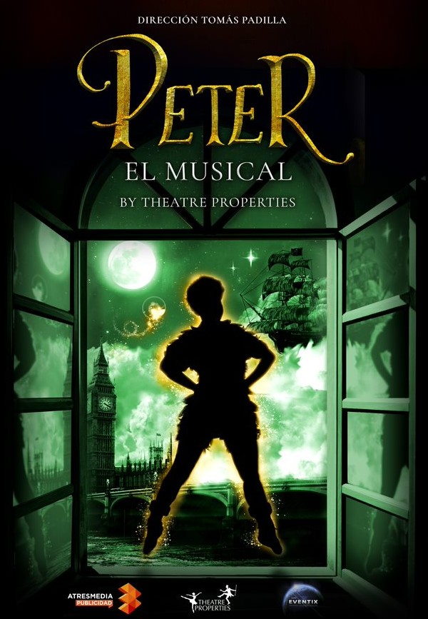 Peter el musical en Cartagena