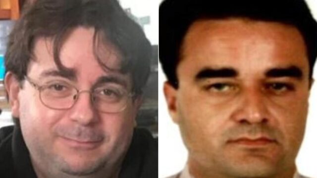 desaparecidos dos hombres en Murcia