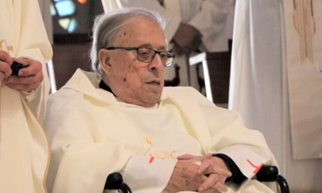 ÚLTIMA HORA | Luto en la iglesia de Bullas: fallece ‘Don Juan’ a los 85 años, el sacerdote diocesano durante 60 años