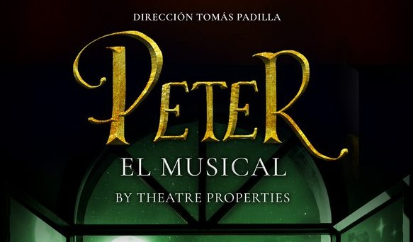 Peter el musical llega a Cartagena