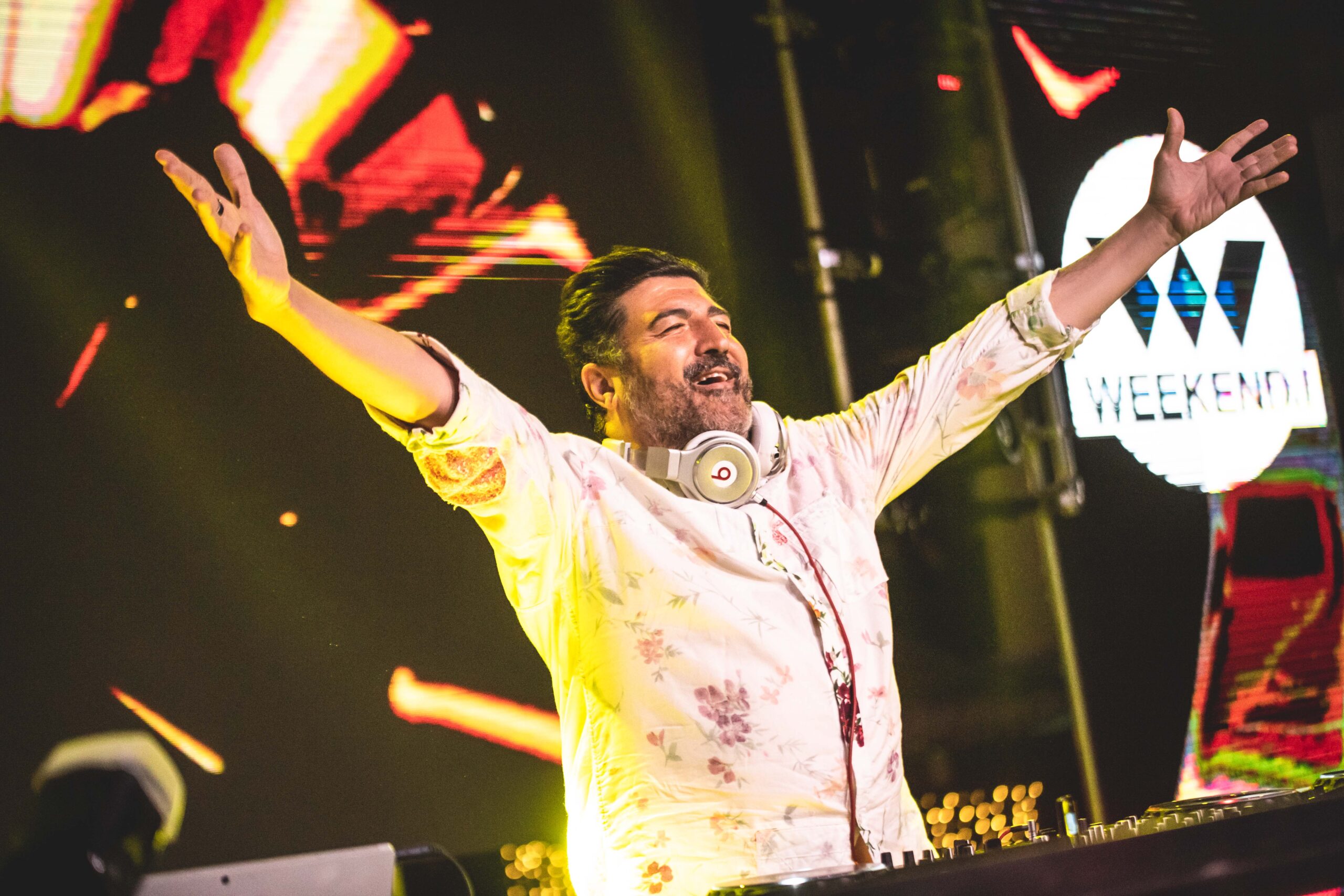 Tony Aguilar protagoniza el Weekend Dj Fest | Noticias de Cartagena, Murcia