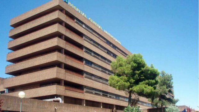 Hospital General de Albacete. EFE