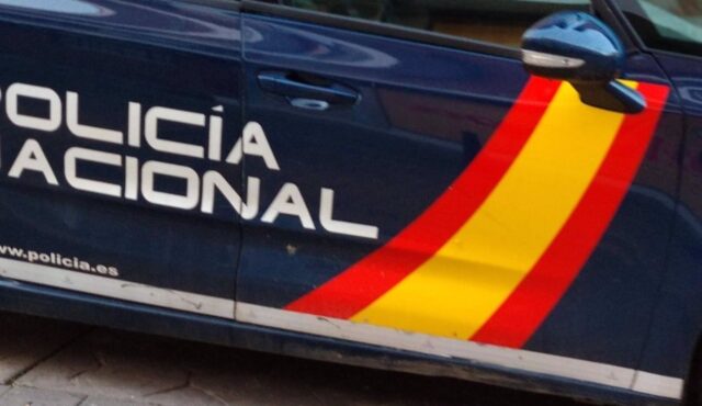 Detenido un hombre en Castellón por atracar una gasolinera con un cuchillo