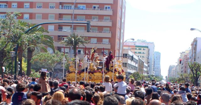 Semana Santa Cádiz: una tradición que comenzó en el siglo XVI