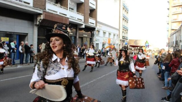 ÚLTIMA HORA | Luto en el carnaval de Algeciras: fallece José Luis Caballero 'El Largo', un referente carnavalero