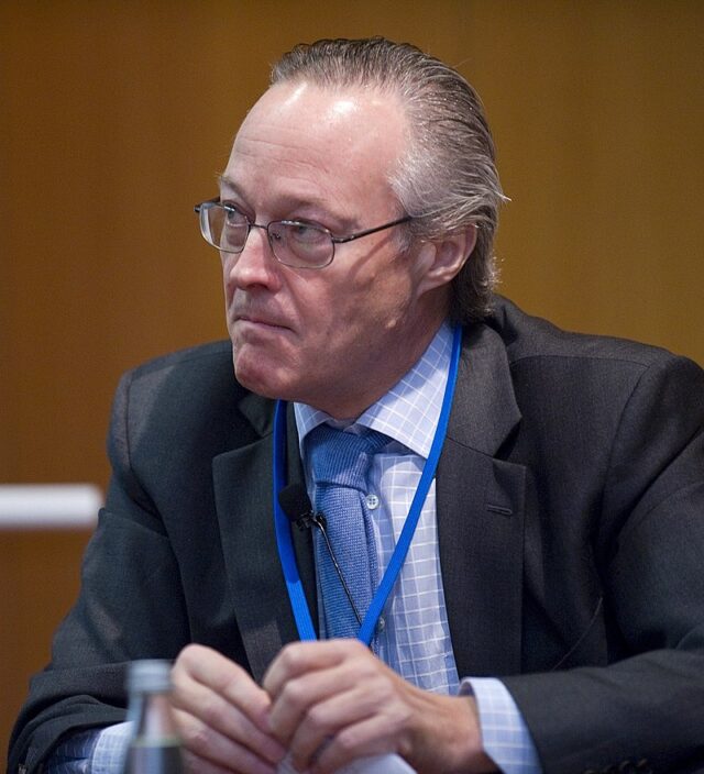 Josep Piqué en el año 2008
