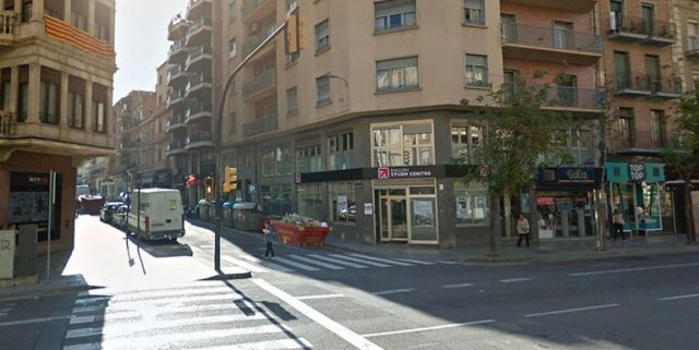 detenidos por violar a una discapacitada en Lleida