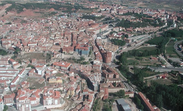 La prestigiosa revista Ciudad y Territorio incluye un artÃ­culo sobre la revisiÃ³n del PGOU de Teruel