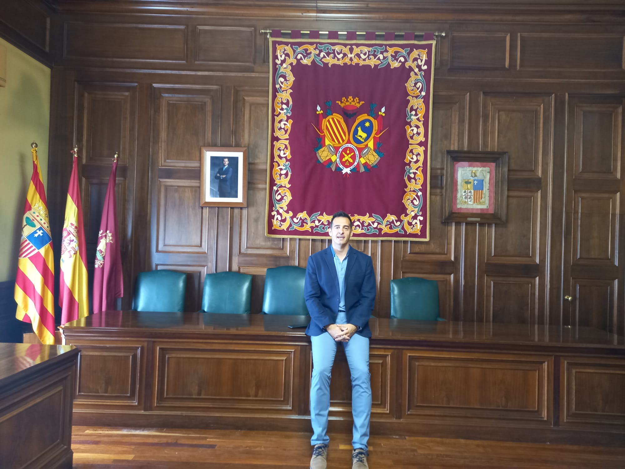 Abierto el plazo para solicitar las ayudas a la natalidad del Ayuntamiento de Teruel