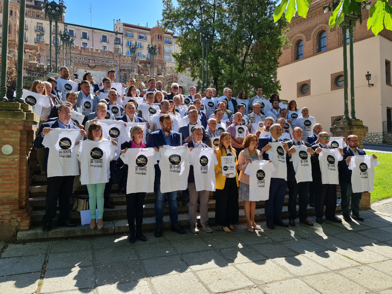La candidatura de Teruel como sede de la Agenda Espacial EspaÃ±ola sigue consiguiendo apoyos