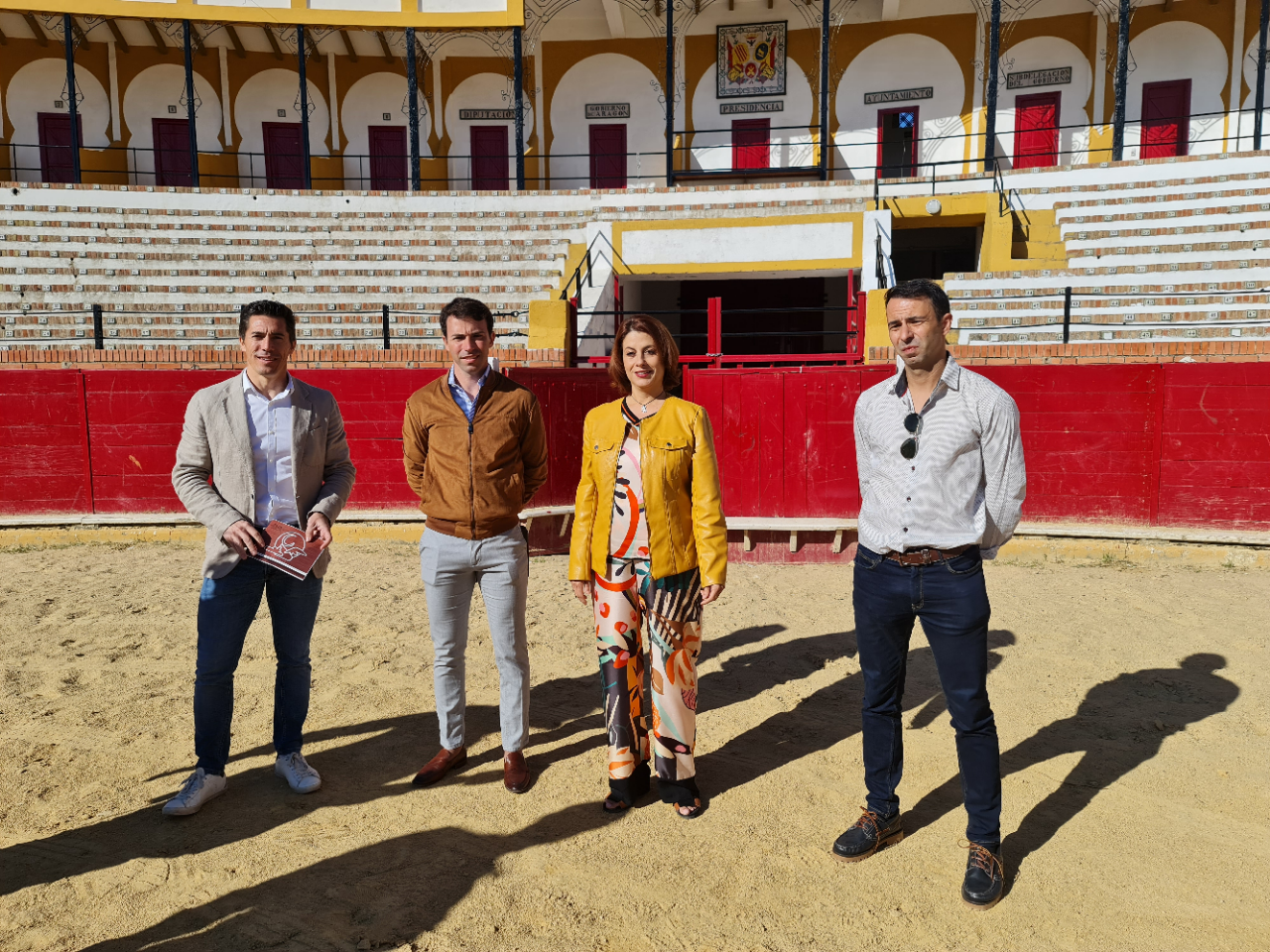 La Plaza de Toros de Teruel acogerÃ¡ una escuela de tauromaquia