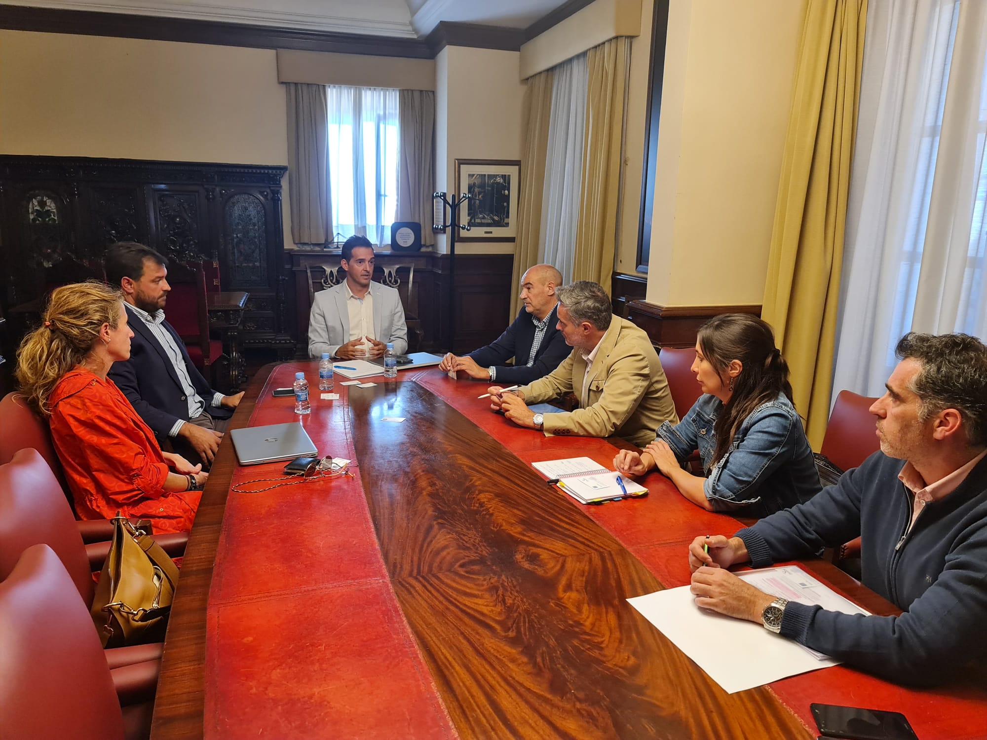 El Ayuntamiento de Teruel comienza a desarrollar el Plan de AtracciÃ³n de Empresas 