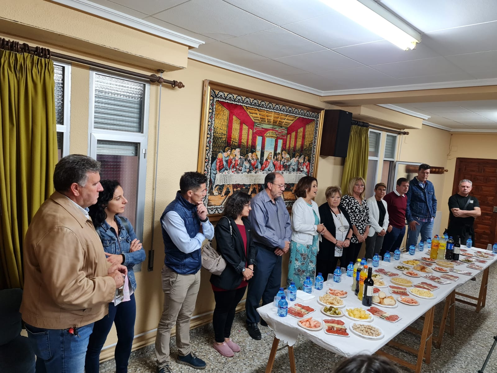 La alcaldesa de Teruel pronunciÃ³ el pregÃ³n de las Fiestas de San LeÃ³n