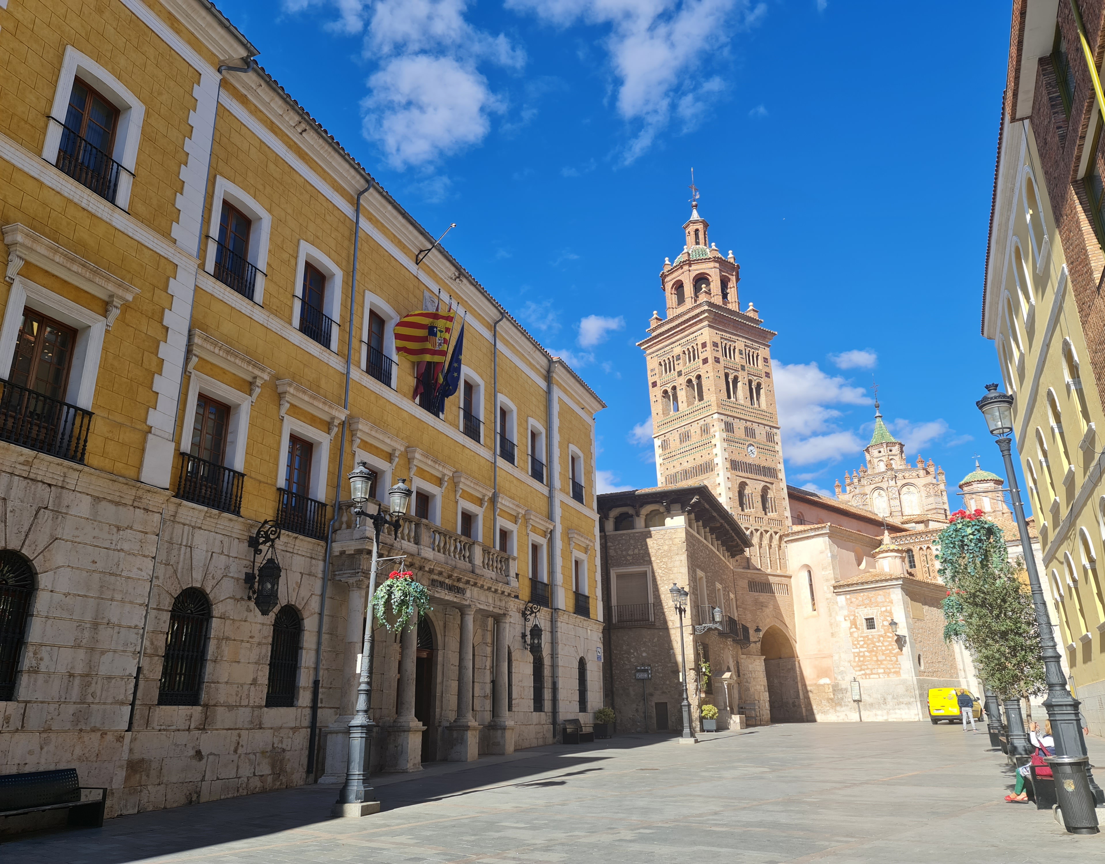 El Ayuntamiento de Teruel ultima el Plan Especial de ProtecciÃ³n del Conjunto HistÃ³rico y los catÃ¡logos de bienes de interÃ©s cultural, arqueolÃ³gico y paleontolÃ³gico que se incluirÃ¡n en el nuevo PGOU