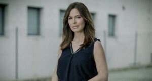 Imagen de archivo de la presentadora de la Sexta, Mamen Mendizábal. Europa Press
