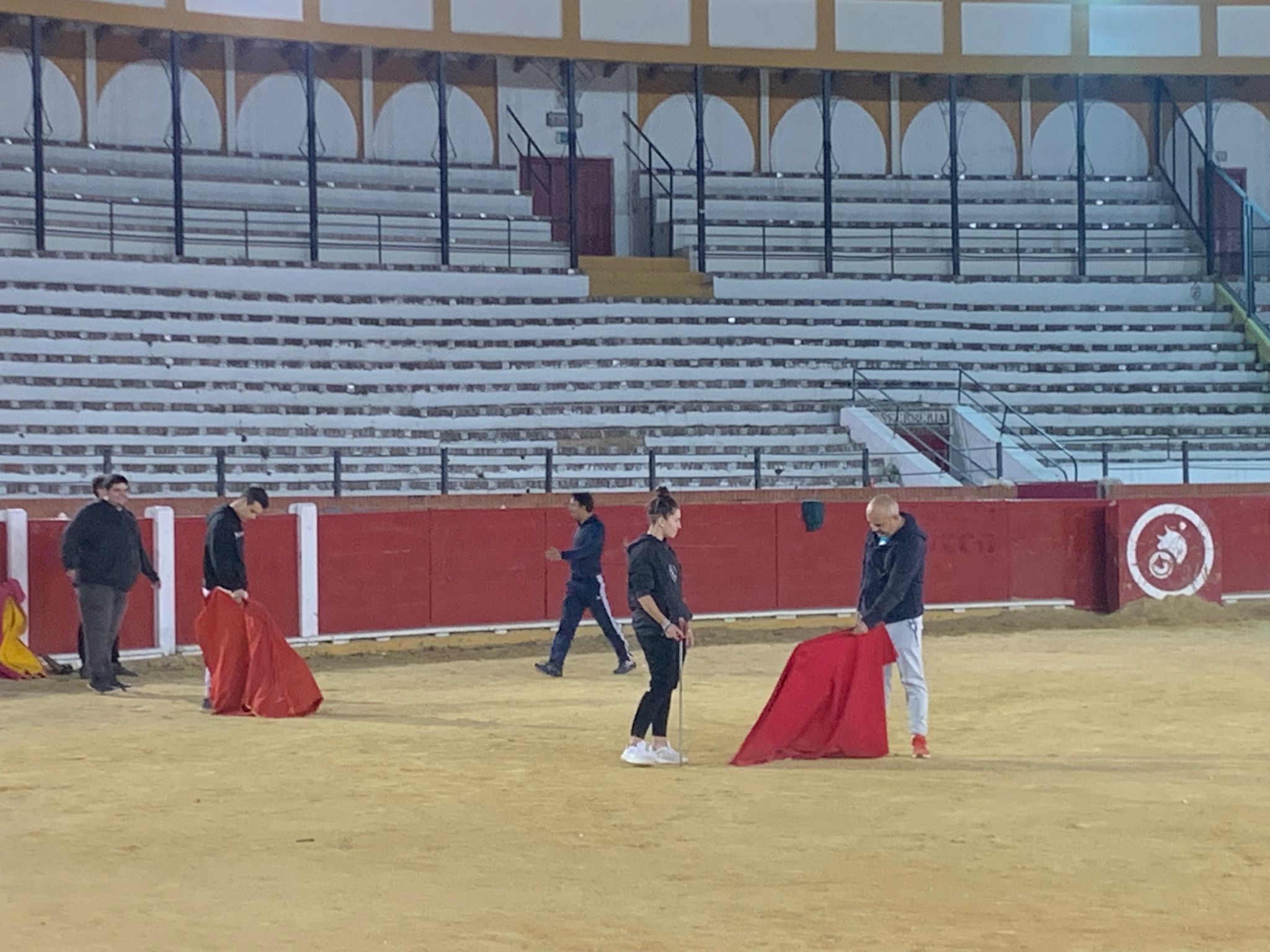 La Escuela Taurina de Teruel comienza su andadura con cuatro aspirantes a profesionales y una docena amateur